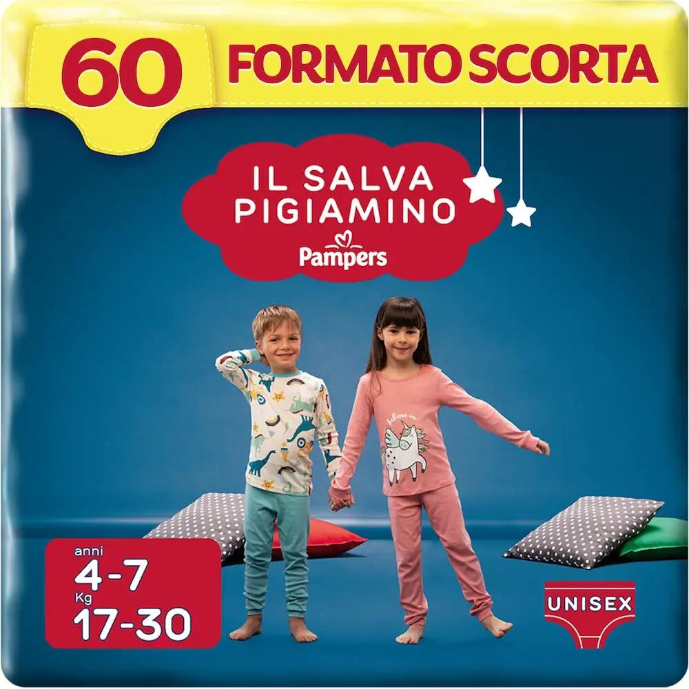 Pampers beebimähkmed – toote esivaade