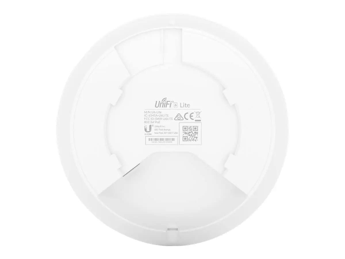 Ubiquiti Networks must UniFi 6 Lite — Wi‑Fi 6 ärikasutus jaoks – lisavaade
