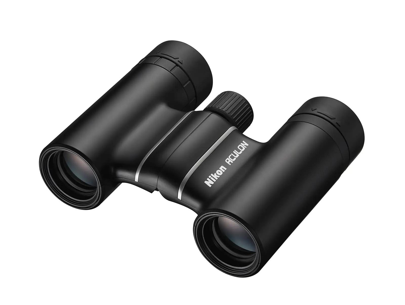 Nikon kompaktne vaateprillid Aculon T02 – kerge matkaks