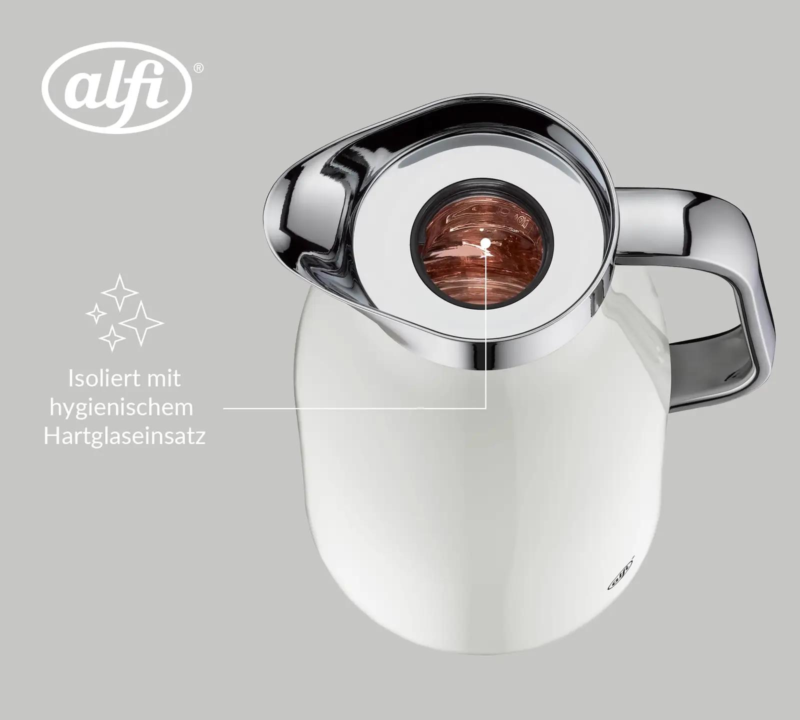 alfi roostevaba termoskann 1,0 l — isolatsioon ja mugavus – lisavaade