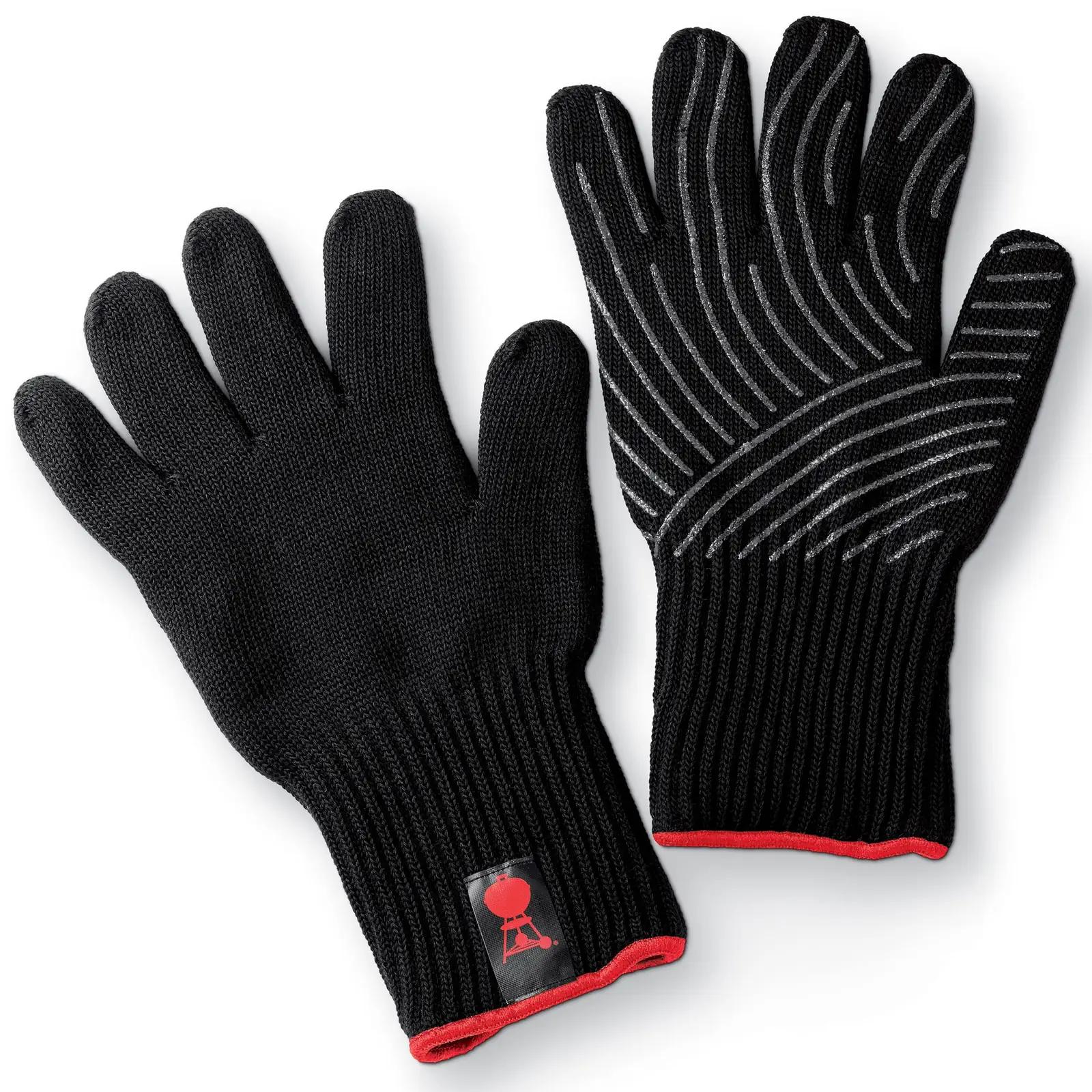 Weber kuumakindlad kevlar-kindad L/XL – kaitse ja haare