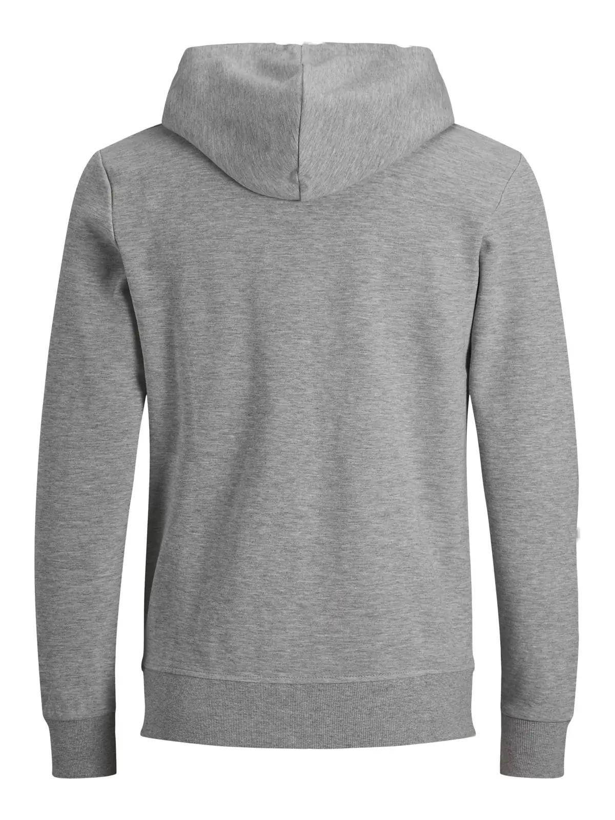 JACK & JONES pehme puuvillane kapuutsiga dressipluus – pakend ja tarvikud
