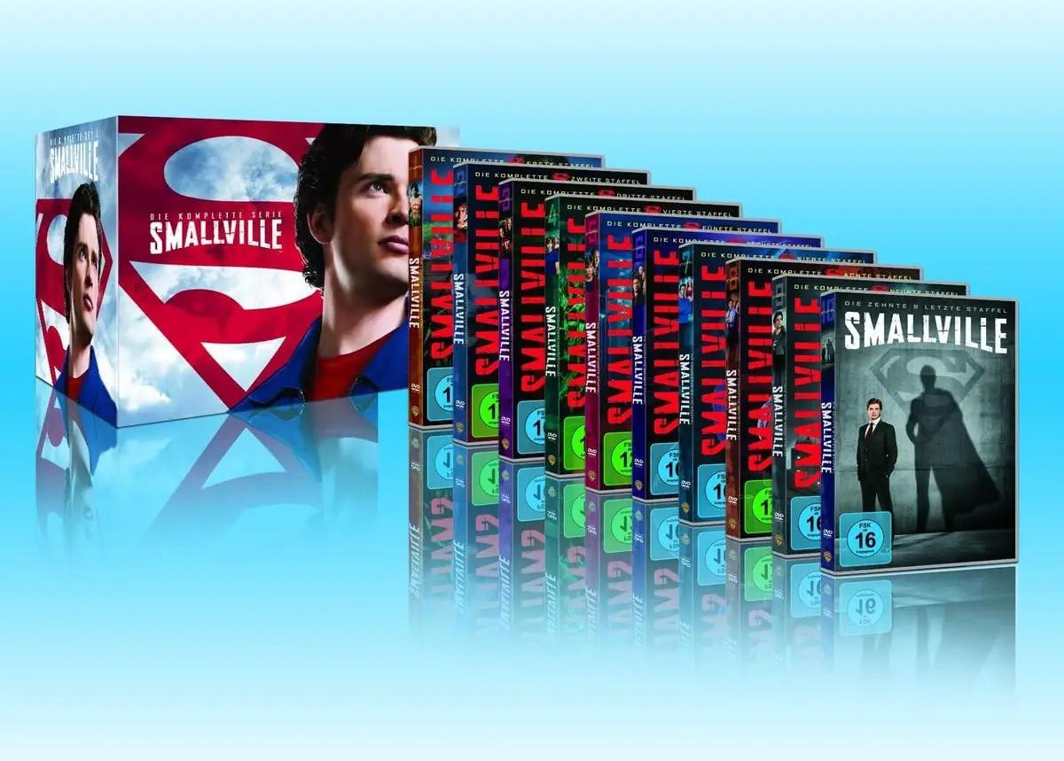 Warner Bros dvd & blu-ray – toote esivaade