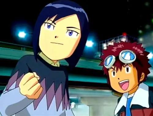 Plaion Pictures Digimon Adventure 02 DVD-kollektsioon – pilt 8
