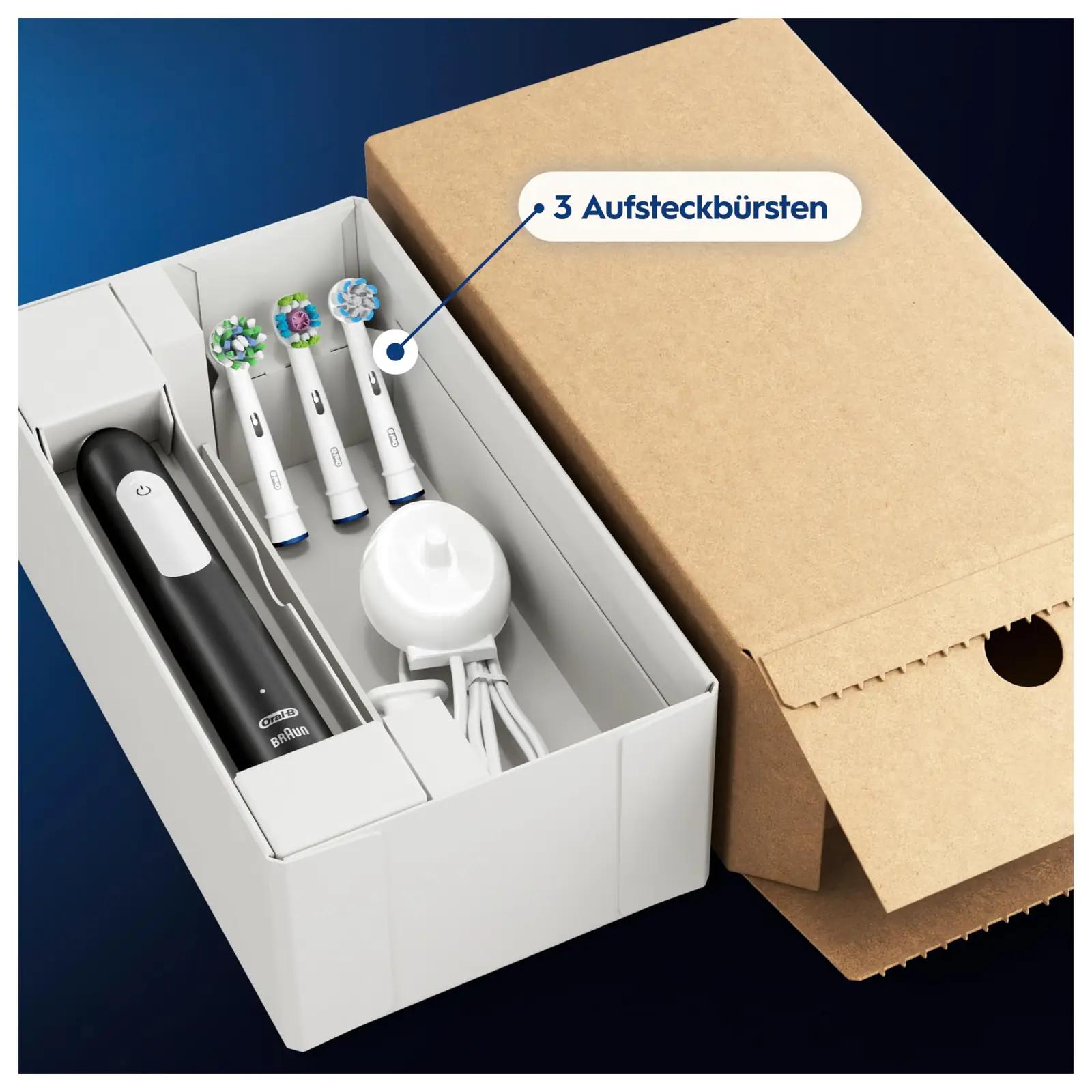Oral-B must elektriline hambahari — tugev puhastus ja praktiline – pilt 11