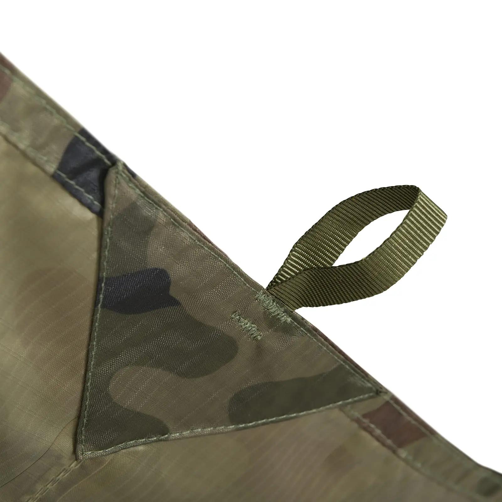 Helikon-Tex camouflage-supertarp – vastupidav bushcraft-kate – pilt 9