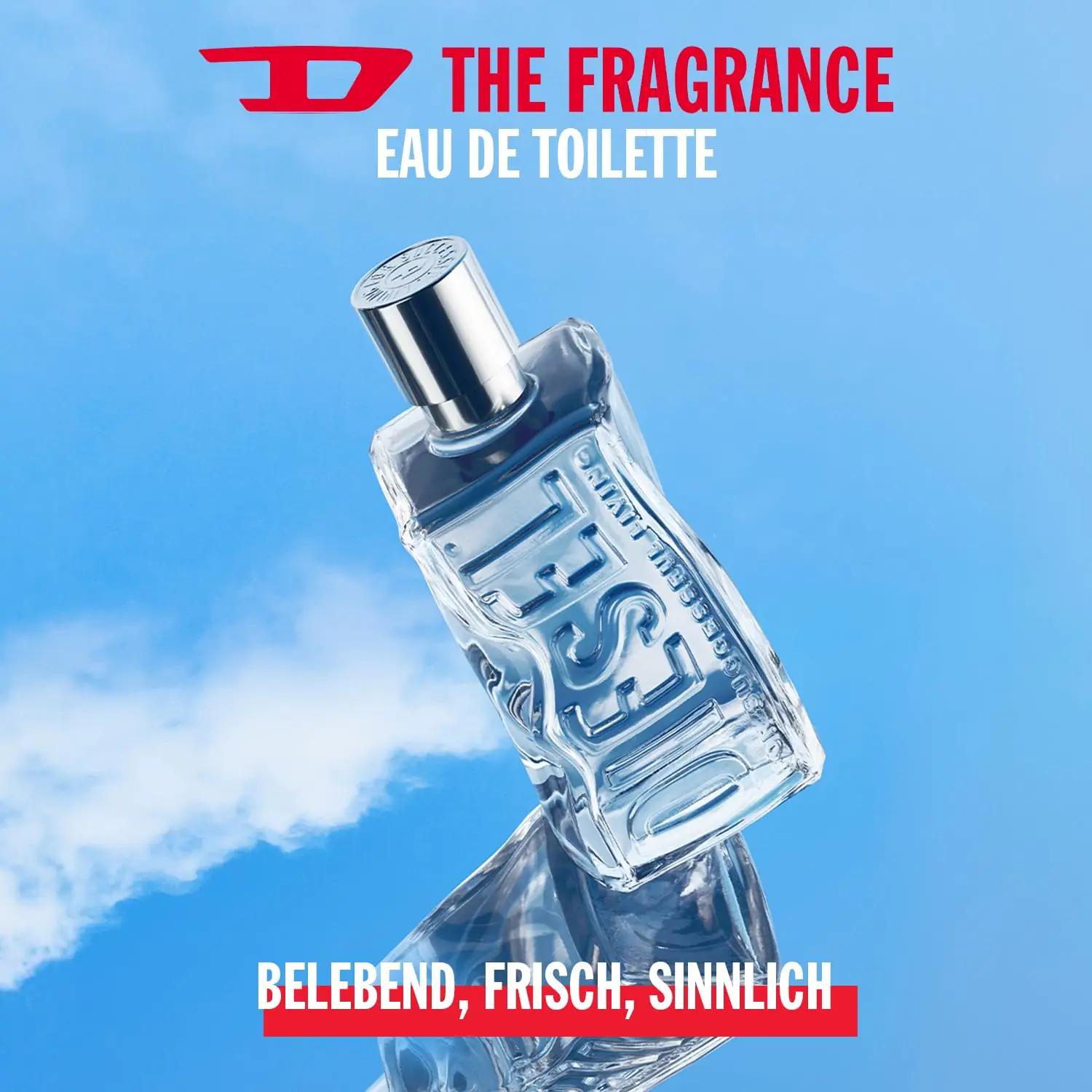 Diesel 3614273693509 eau de toilette – detailne lähivaade