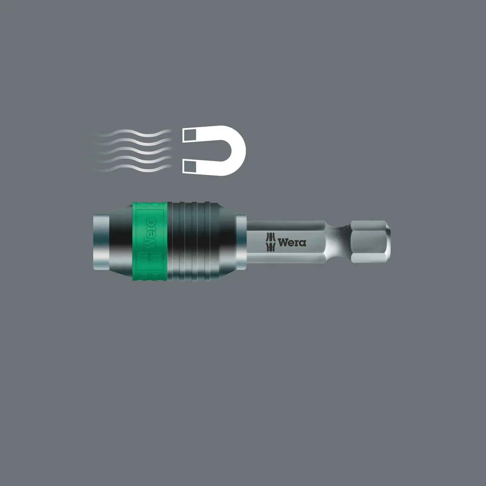Wera vastupidav bitikomplekt Bit-Check Diamond 30 osa – pilt 9