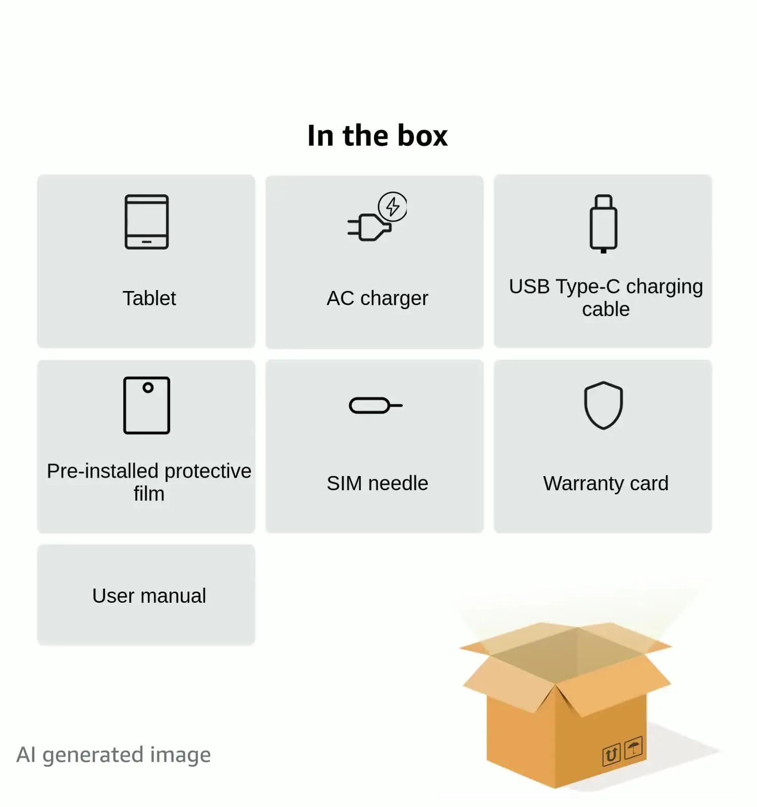 Ulefone tugevveekindel tahvel 8″ — vastupidav matkakaaslane – pilt 9