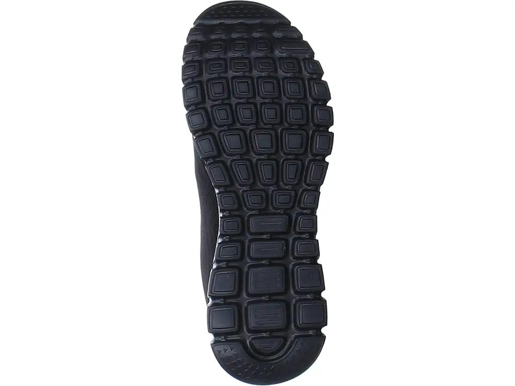 Skechers sportlik madala servaga toss – mugav metallviimistlus – lisavaade