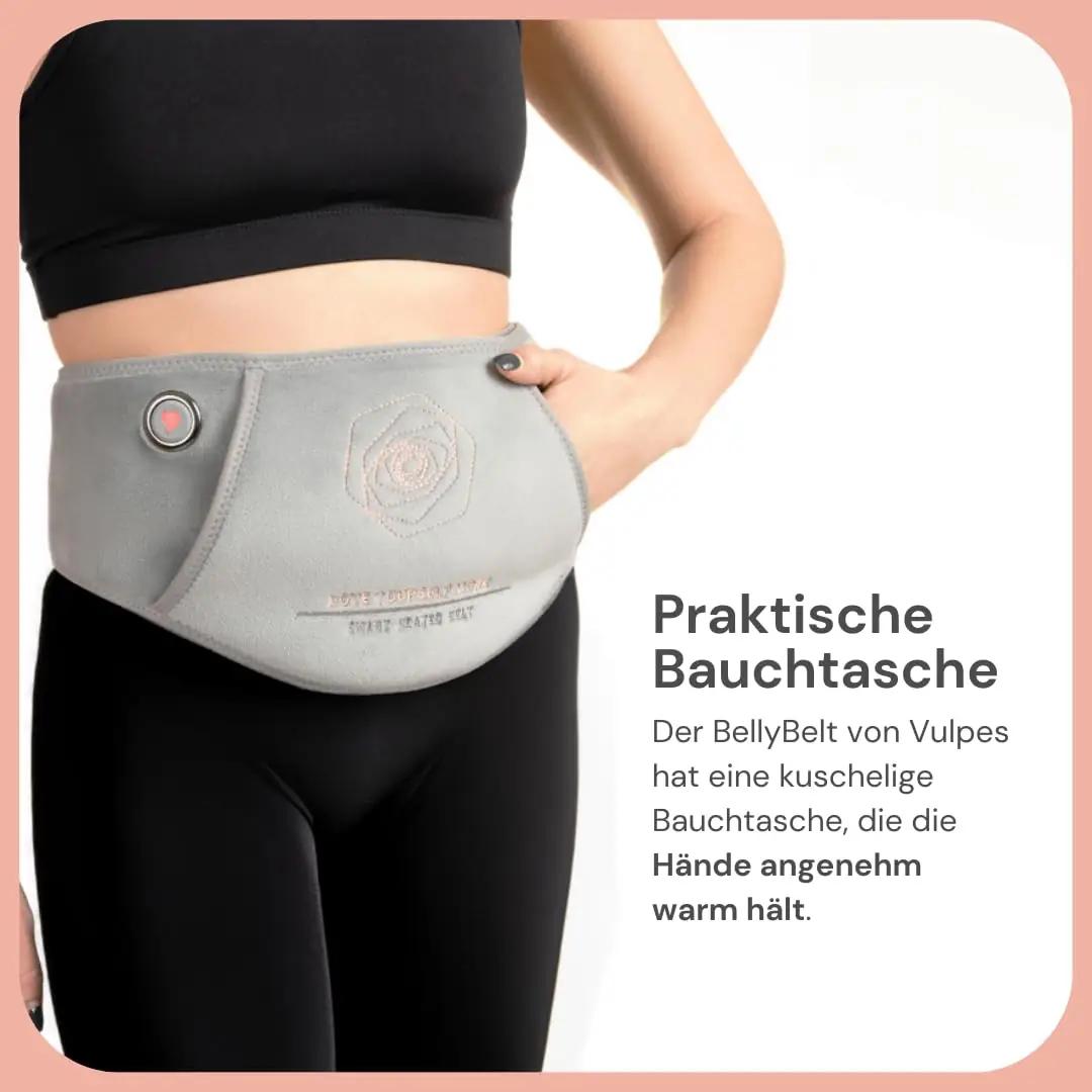 Vulpés soe BellyBelt 10 – mugav infrapunavöö valu leevenduseks – pilt 8