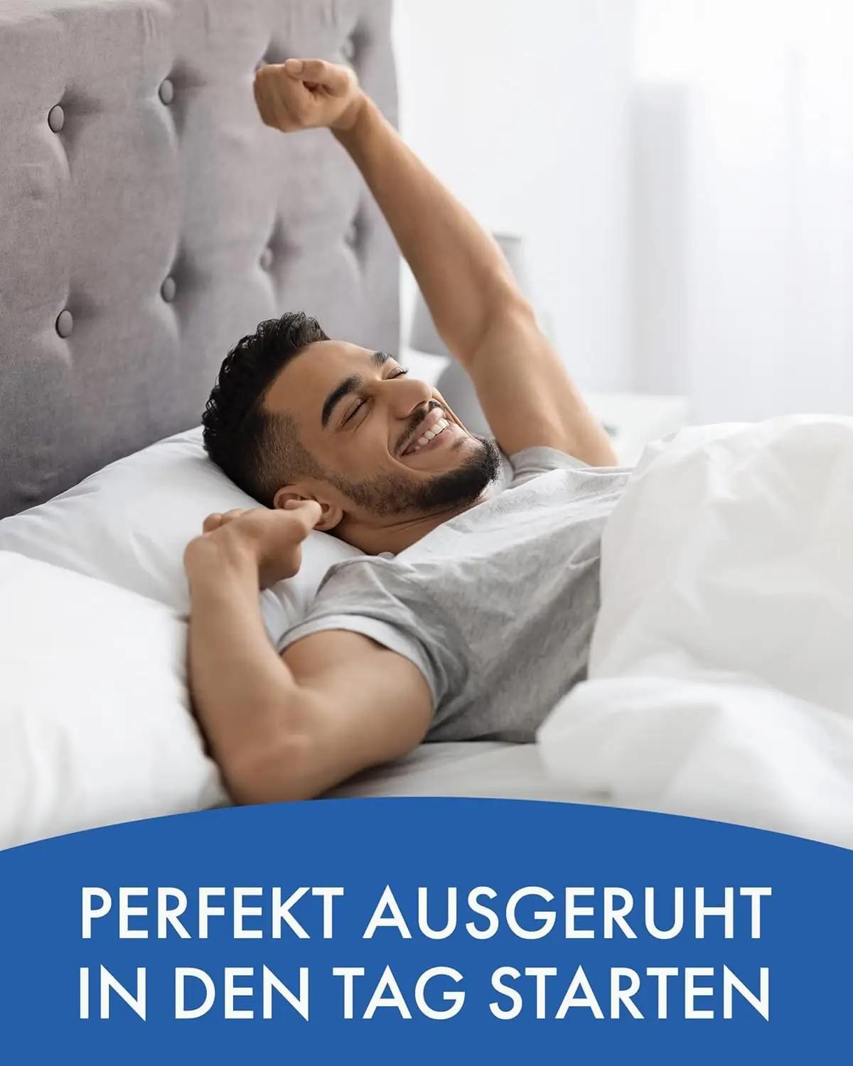 PROCAVE hingav matratsikate 150×200 cm — allergiakaitse – pilt 7