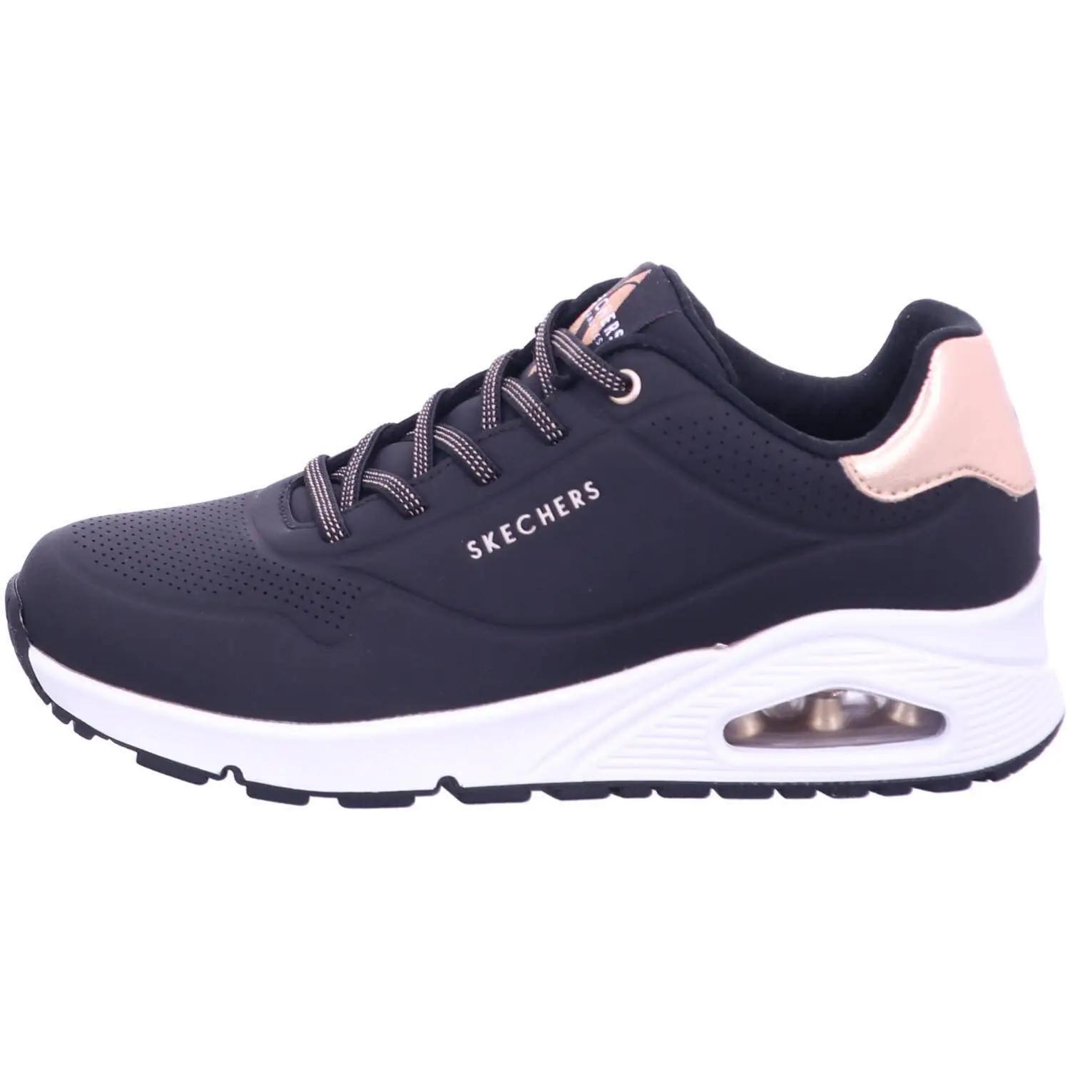 Skechers 155196 tossud ja spordijalatsid – detailne lähivaade