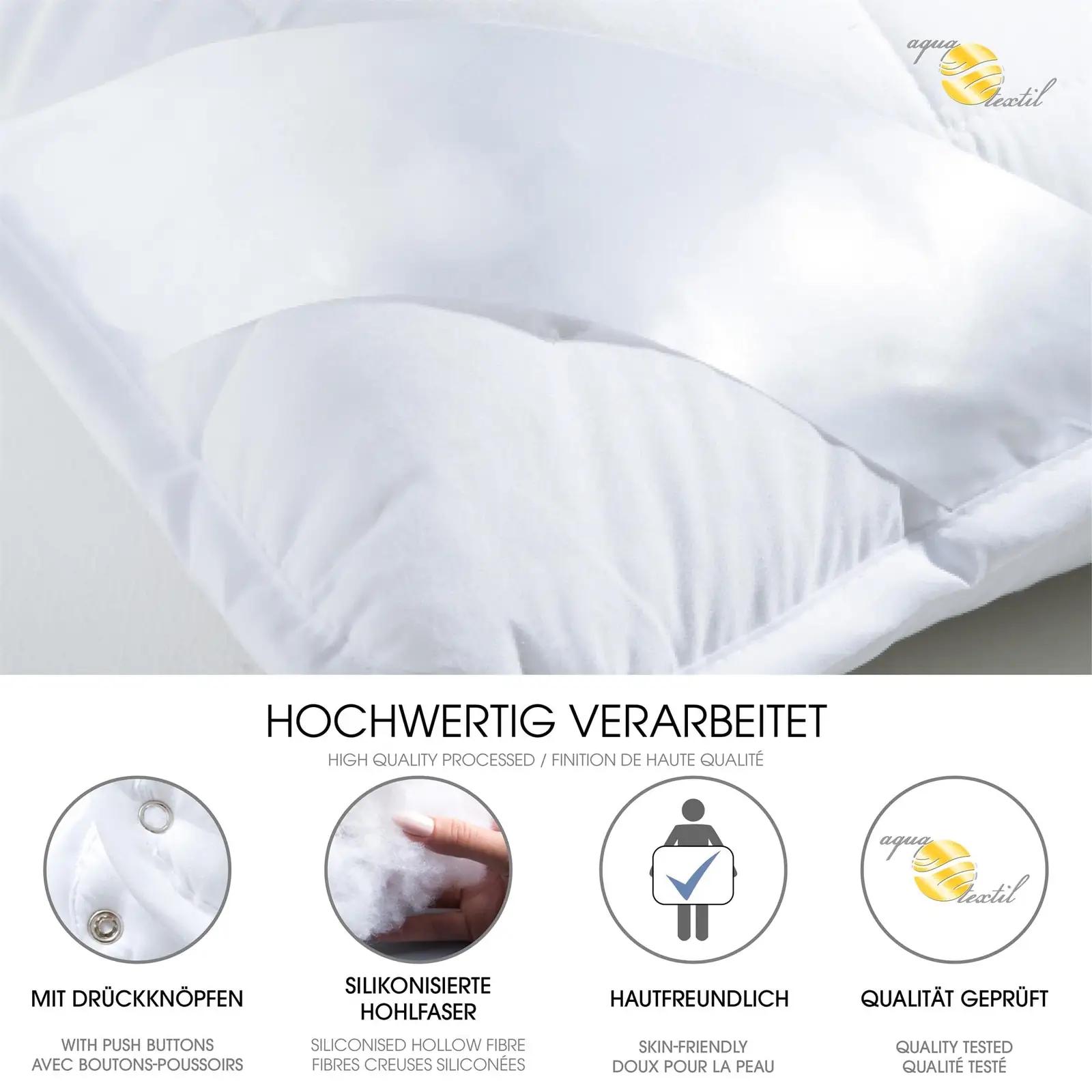 aqua-textil nelja aastaaja tekk 135×200 cm – pakend ja tarvikud