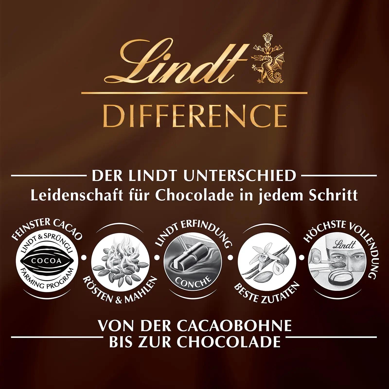 Lindt šokolaadikarp — elegantne praliinigift 12×100 g – pilt 8