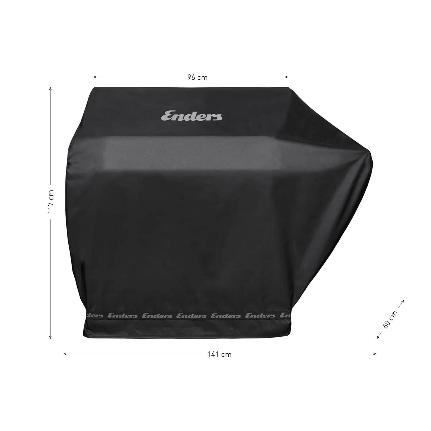 Enders 5697 katet – detailne lähivaade