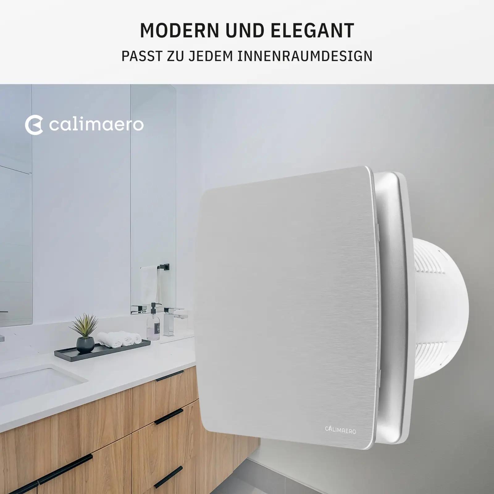 calimaero ventilatsiooniventilaator Breeze — vaikne ja – pilt 7