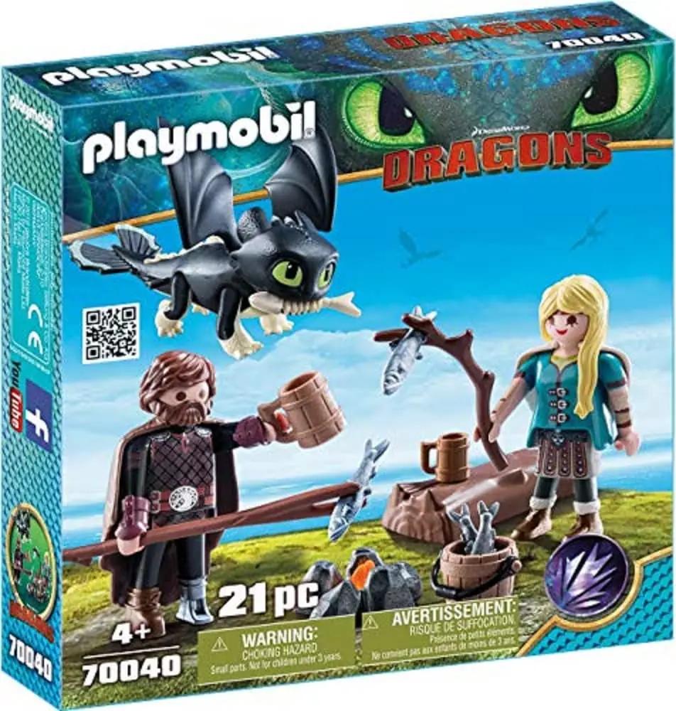 PLAYMOBIL värviline mängusett – mänguasjad
