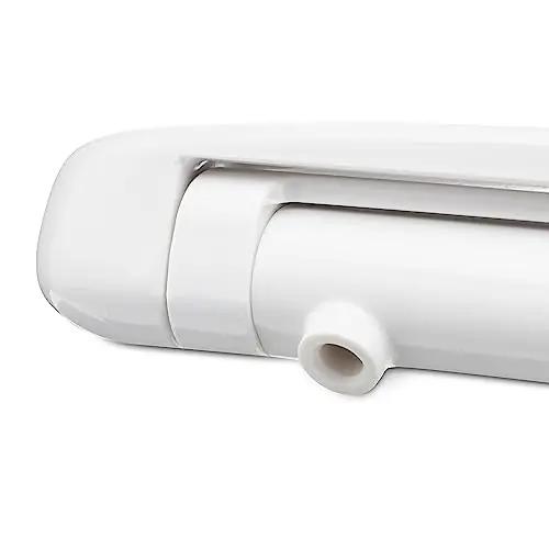 Amazon Basics vastupidav urea WC-posti kaas — vaikne sulgumine – pilt 7