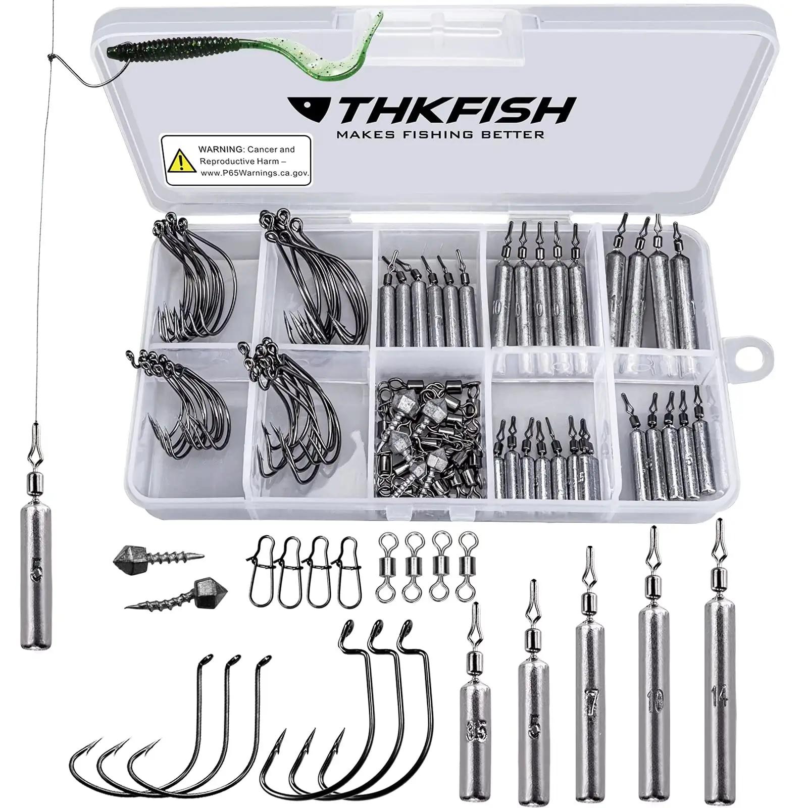 THKFISH TDWTZK-103PCS- EU tarvikud ja varustus – toote esivaade