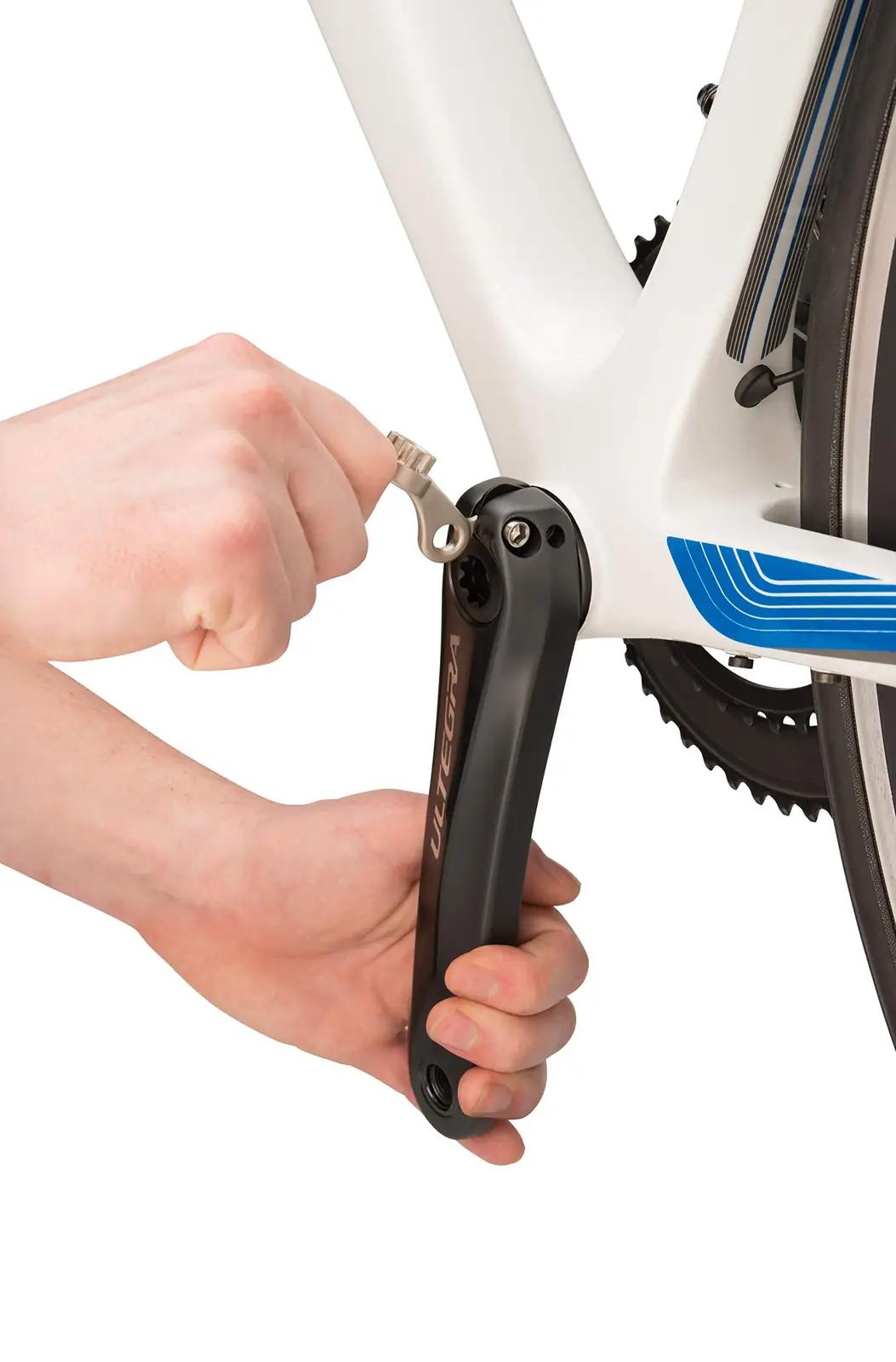Park Tool vastupidav plastikust jalgratta tööriist komplekt – pakend ja tarvikud