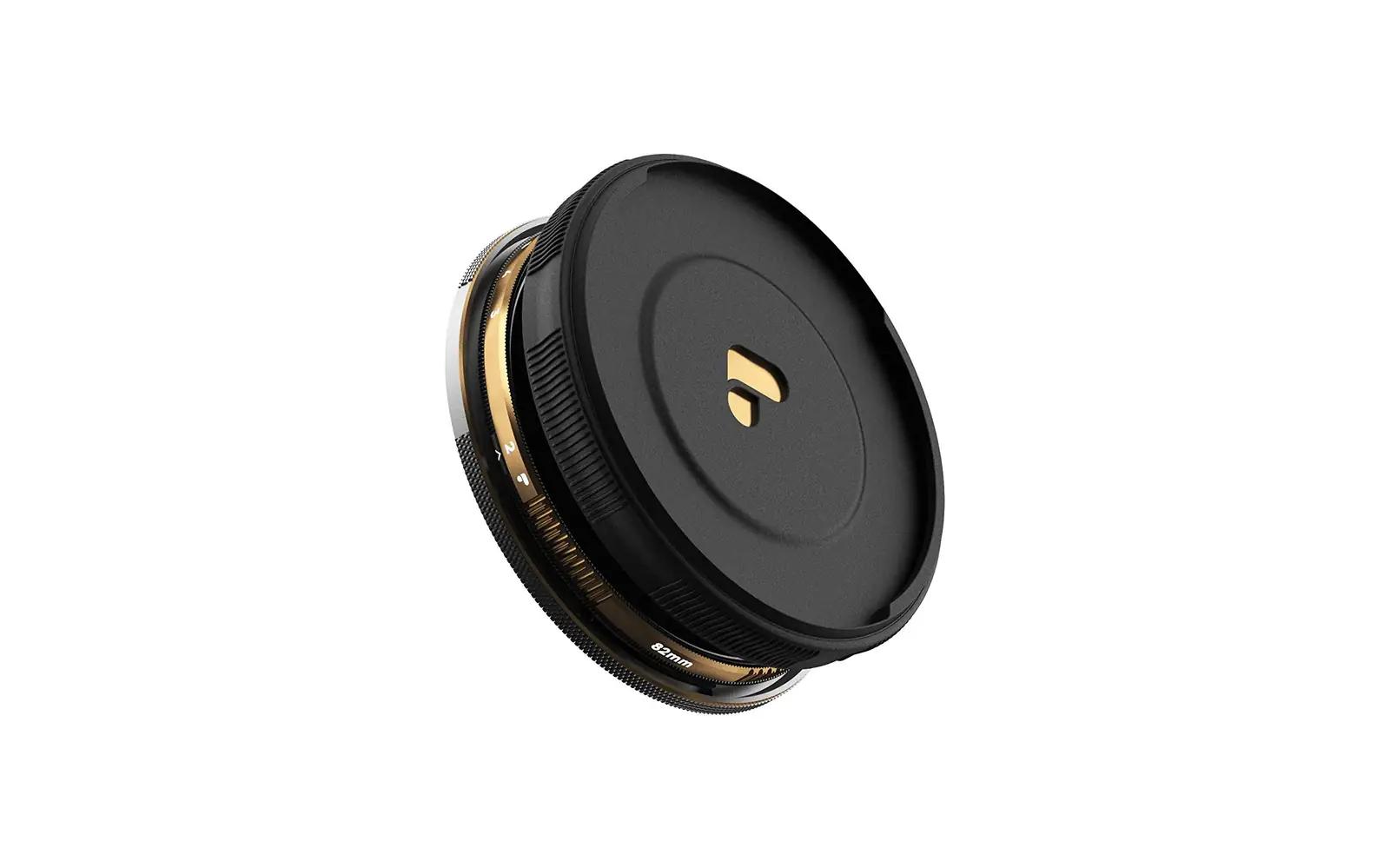 PolarPro klaasist Vario VND filter 82 mm – lisavaade