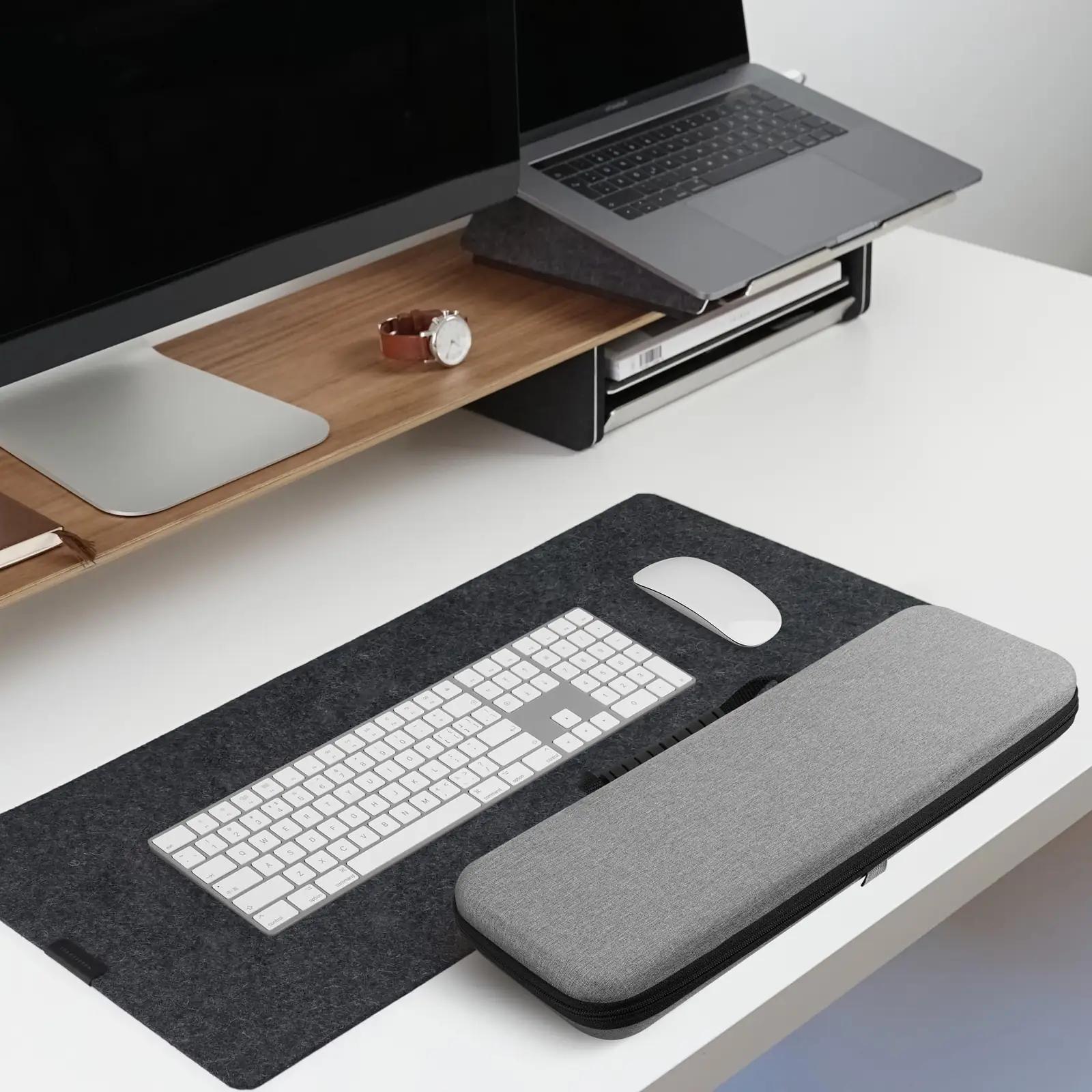 GEEKRIA kaitsev kõvakott Apple Magic Keyboardile ja hiirele – pilt 6