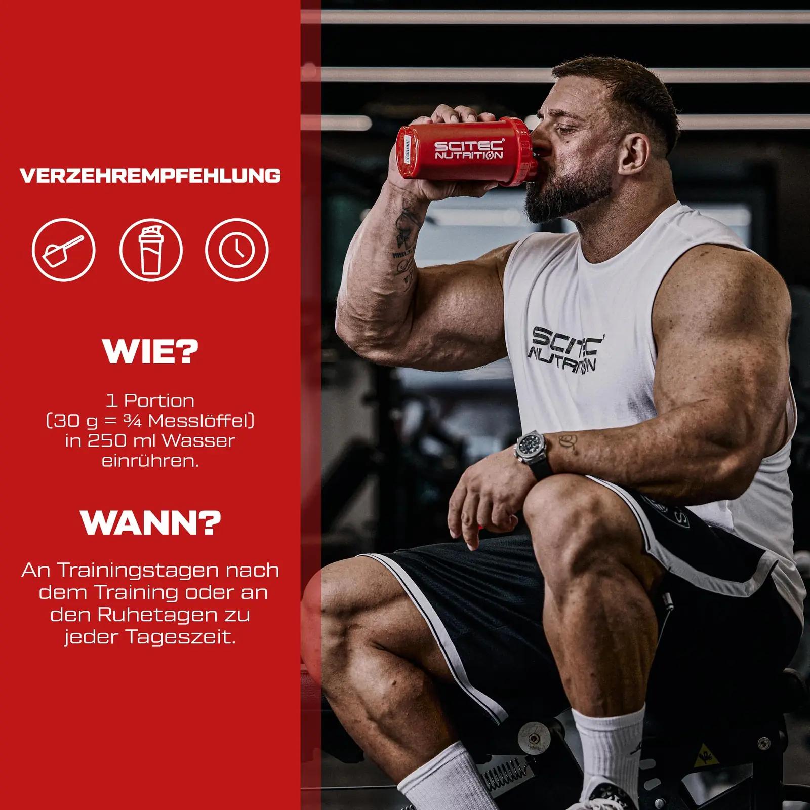 Scitec Nutrition valk 100% Whey — sünnist sportlikuks taastuseks – pilt 6