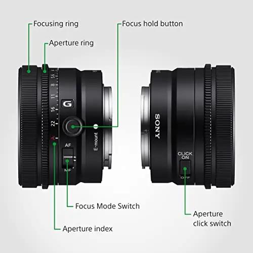 Sony kerge ja kompaktne FE 40mm F2.5 G – ideaalne portreeks – pilt 10