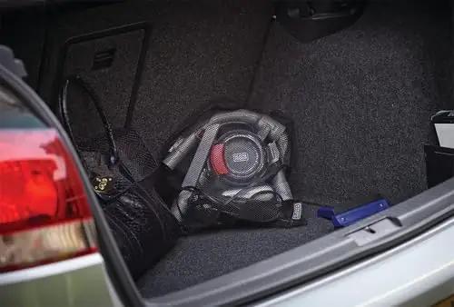 BLACK+DECKER tugev autolõpetaja — tõhus tolmuimeja PD1200AV-XJ – pilt 25