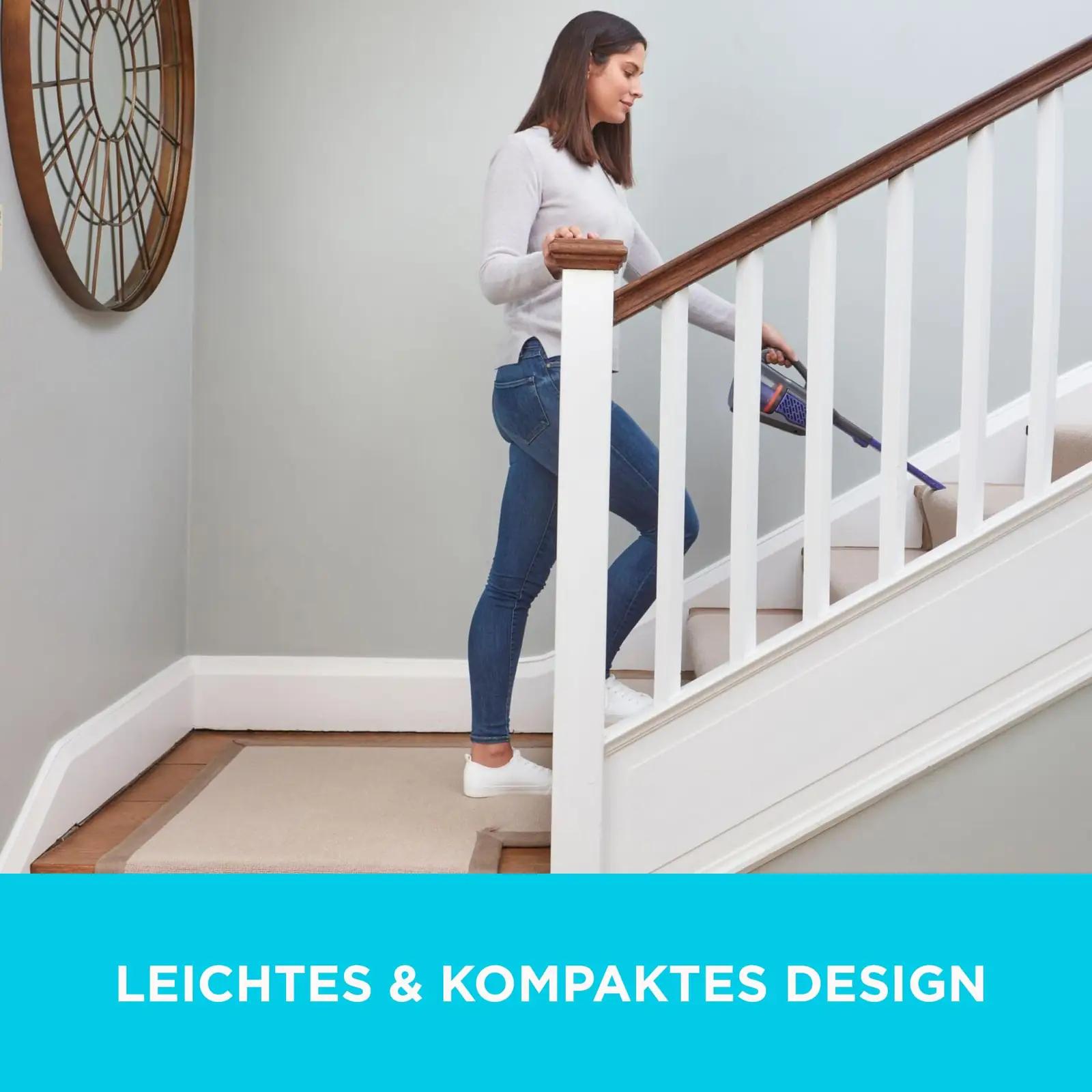 BLACK+DECKER kompaktne lemmikloomade tolmuimeja – pilt 8