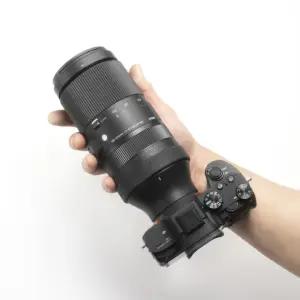 Sigma 56683153 systemkaamerate objektiivid – detailne lähivaade