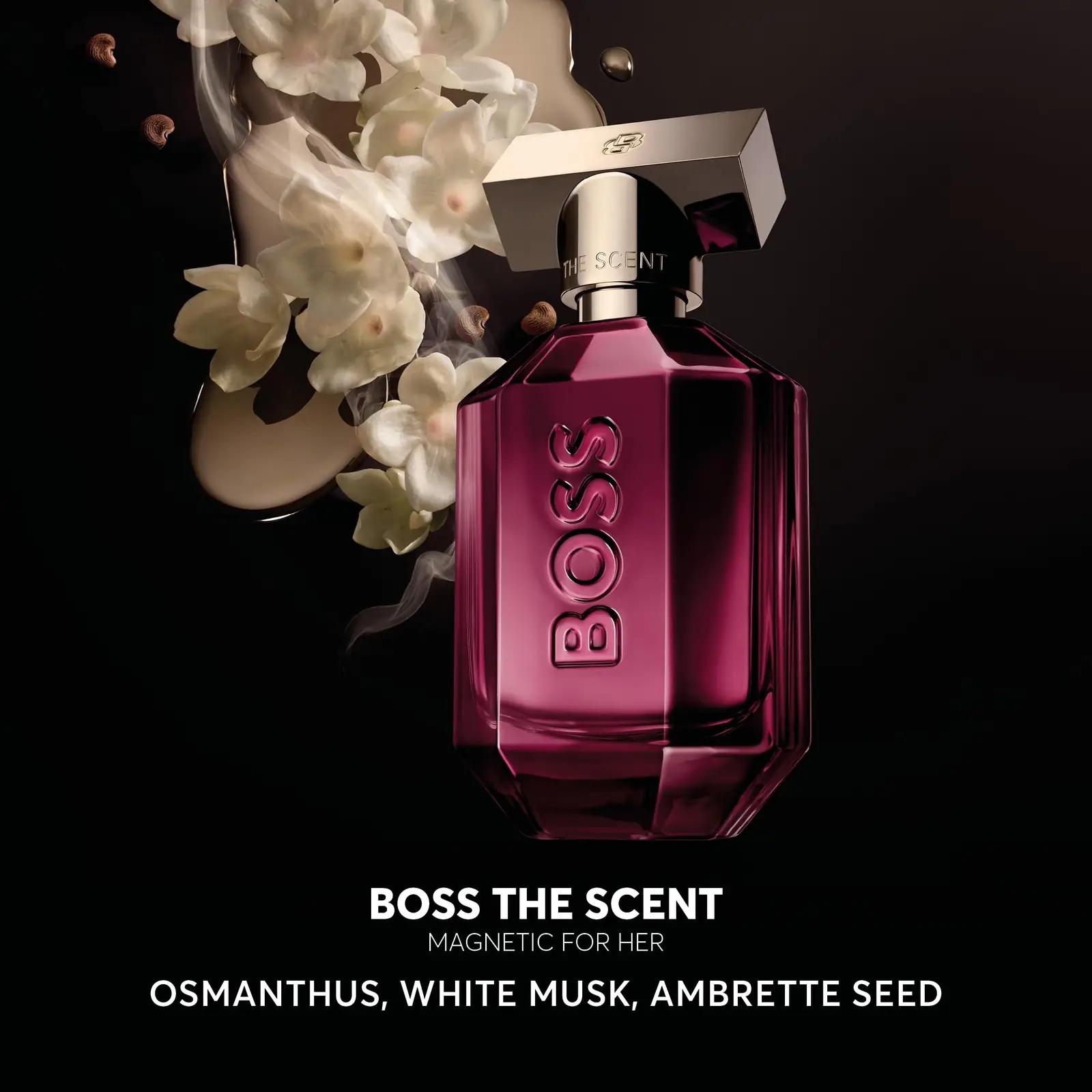 HUGO BOSS luksuslik moschuse aroom 30 ml naistele – lisavaade