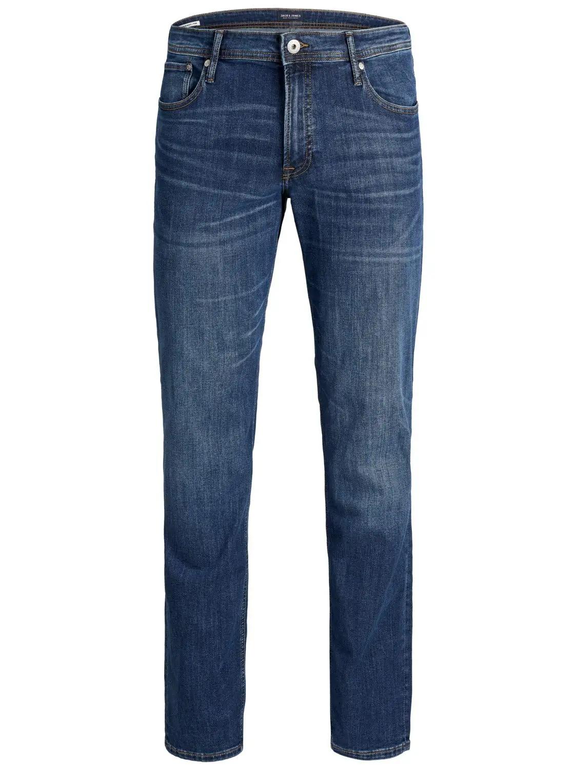 JACK & JONES mugav puuvillane teksapüksid — igapäevasse