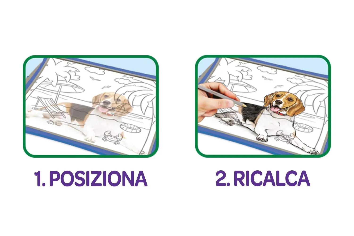 CRAYOLA helendav joonistustahvel lastele ja kingituseks – pilt 7