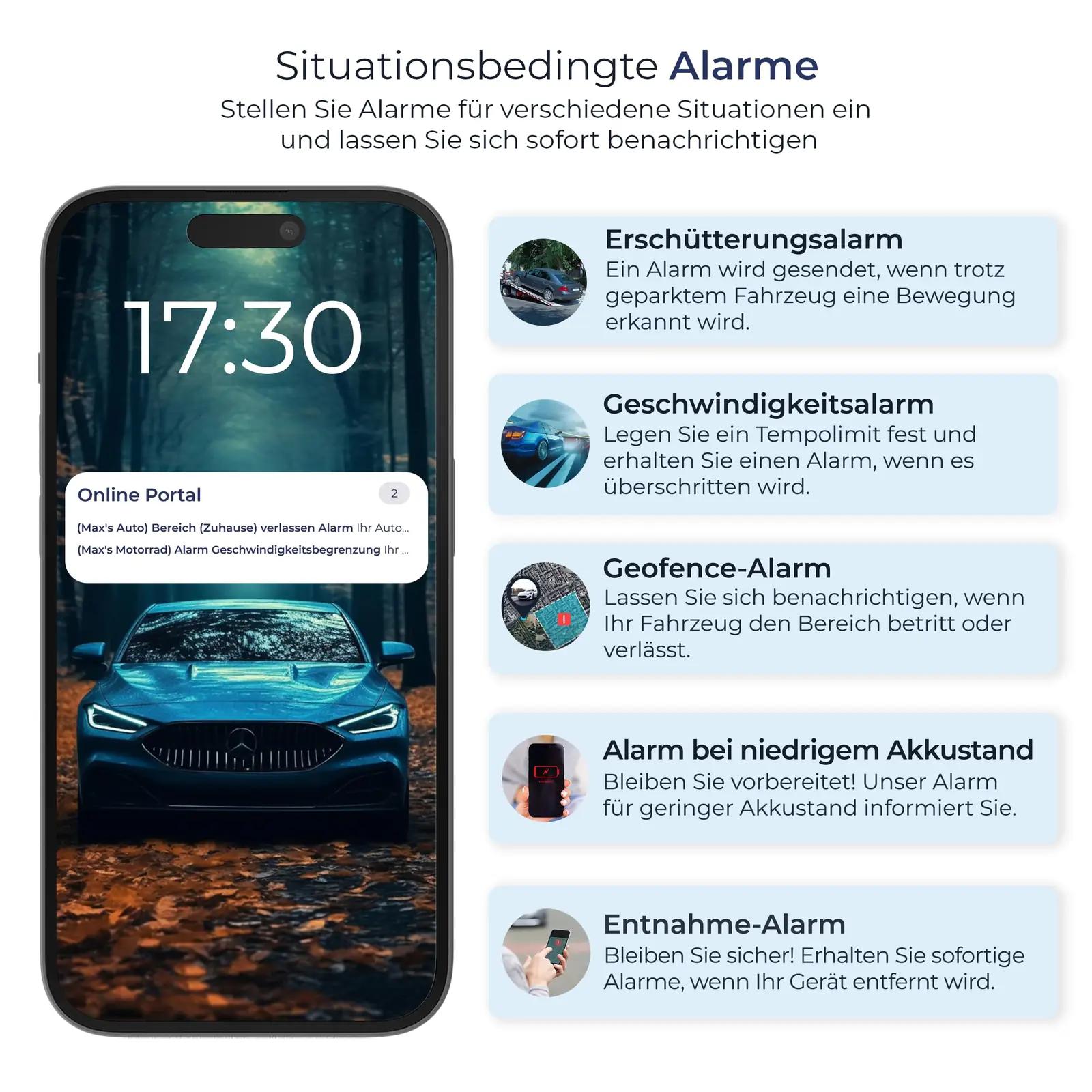 Salind GPS vastupidav magnetiga asukohaseade auto ja sõidukite – pilt 6