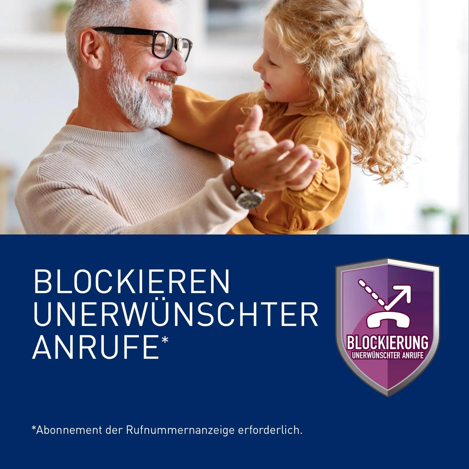 Panasonic elegantne DECT mobiiltelefon metallist korpusega ja – pakend ja tarvikud