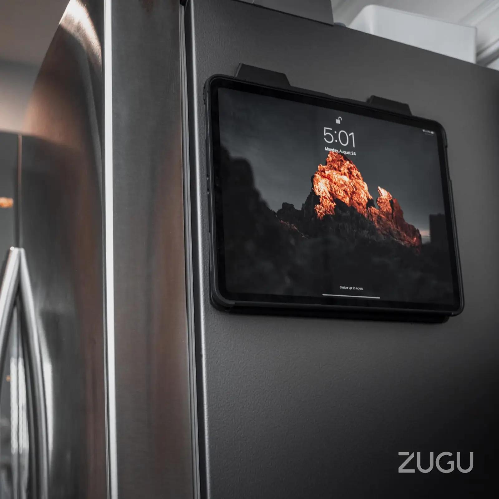 ZUGU CASE kaitsev kunstnahast iPad 10.9 ümbris kingituseks – pilt 9