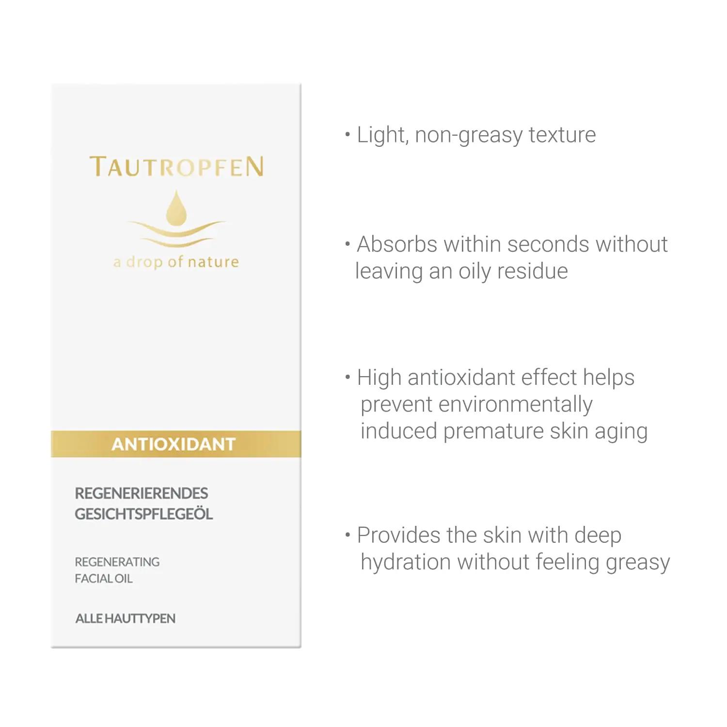 TAUTROPFEN 6004 niisutus – detailne lähivaade