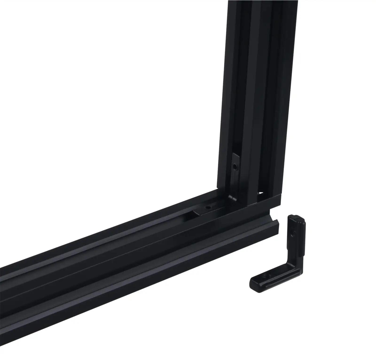 GooEquip tugev alumiiniumprofiil 20×20 500 mm — DIY juhtplaadile – lisavaade