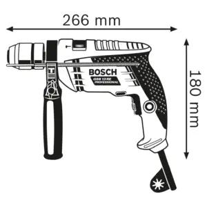 Bosch Professional 0601217100 puurmasinad – detailne lähivaade