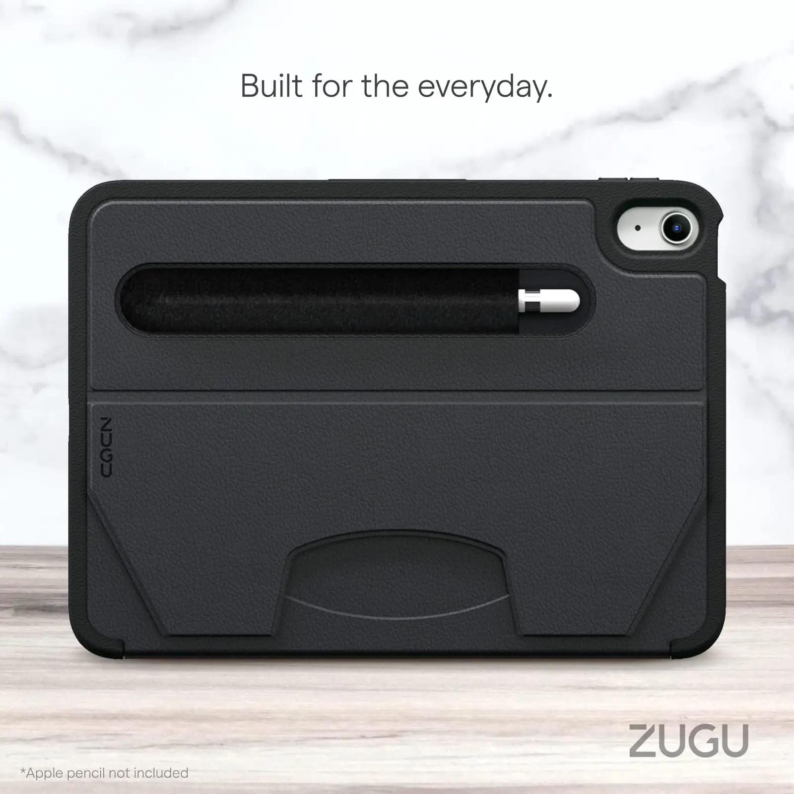 ZUGU CASE kaitsev kunstnahast iPad 10.9 ümbris kingituseks – pilt 8