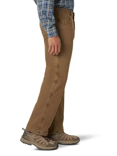 Wrangler vastupidav termotees puuvillane mugavus ja soojus – detailne vaade