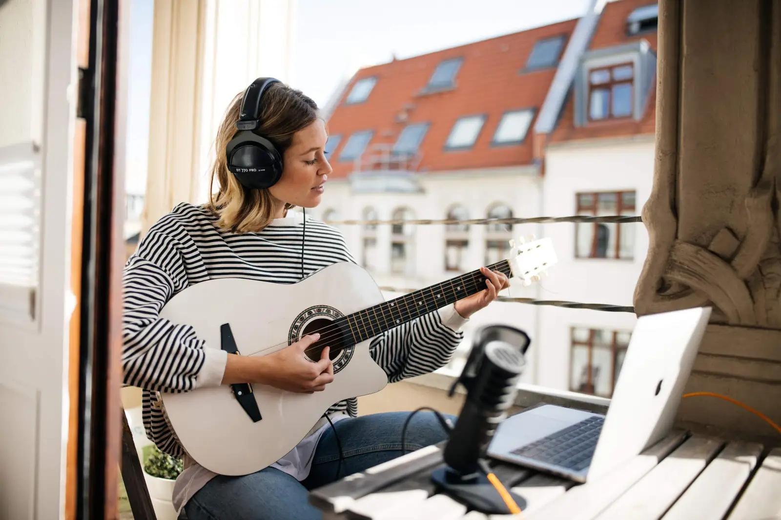beyerdynamic FOX USB mikrofon — professionaalne stuudioheli ja – pilt 7