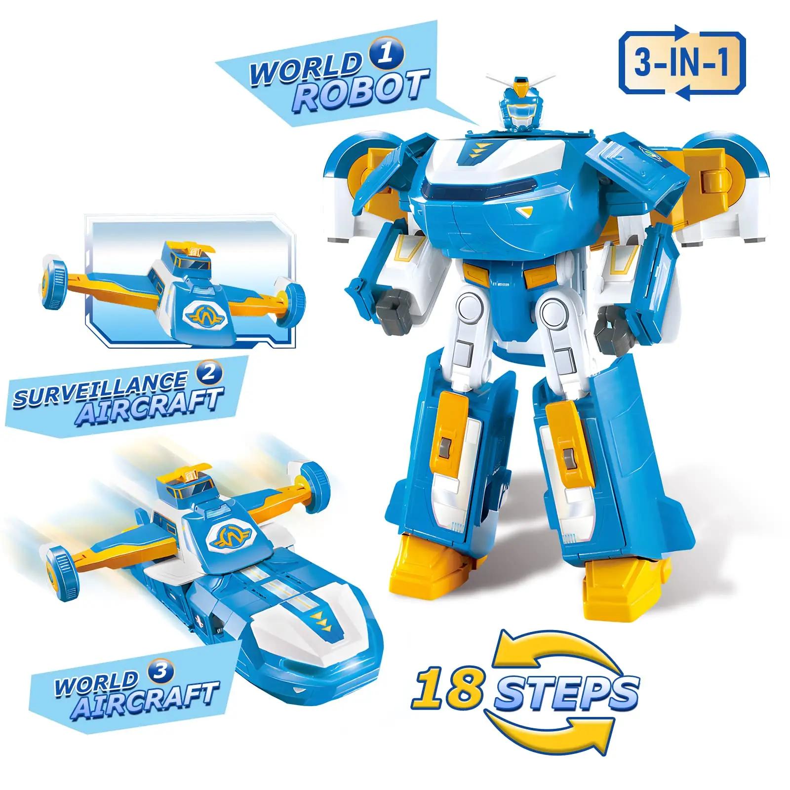 Super Wings EU760888 mänguasjad – detailne lähivaade