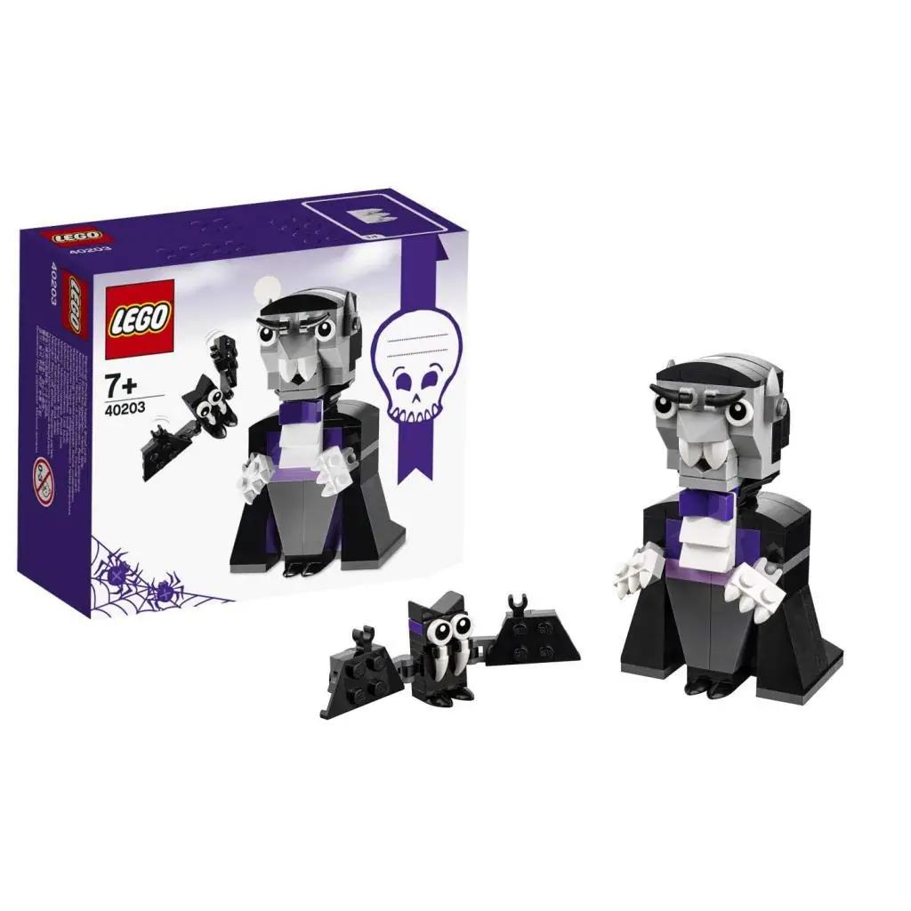 LEGO stiilne Halloween-vampiir komplekt — kogumis- ja – lisavaade