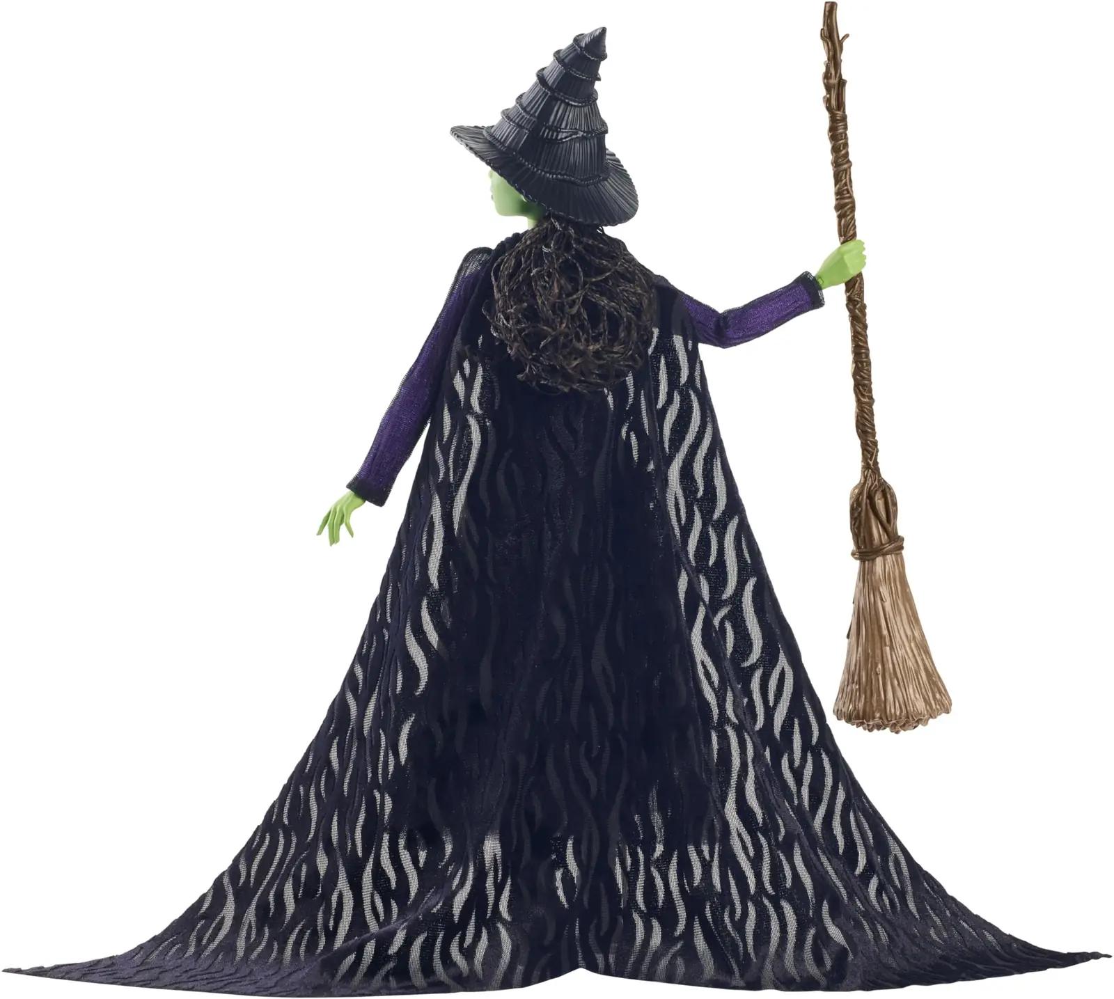Mattel elegantne Elphaba moe-nukk – kink idee lastele – pilt 6