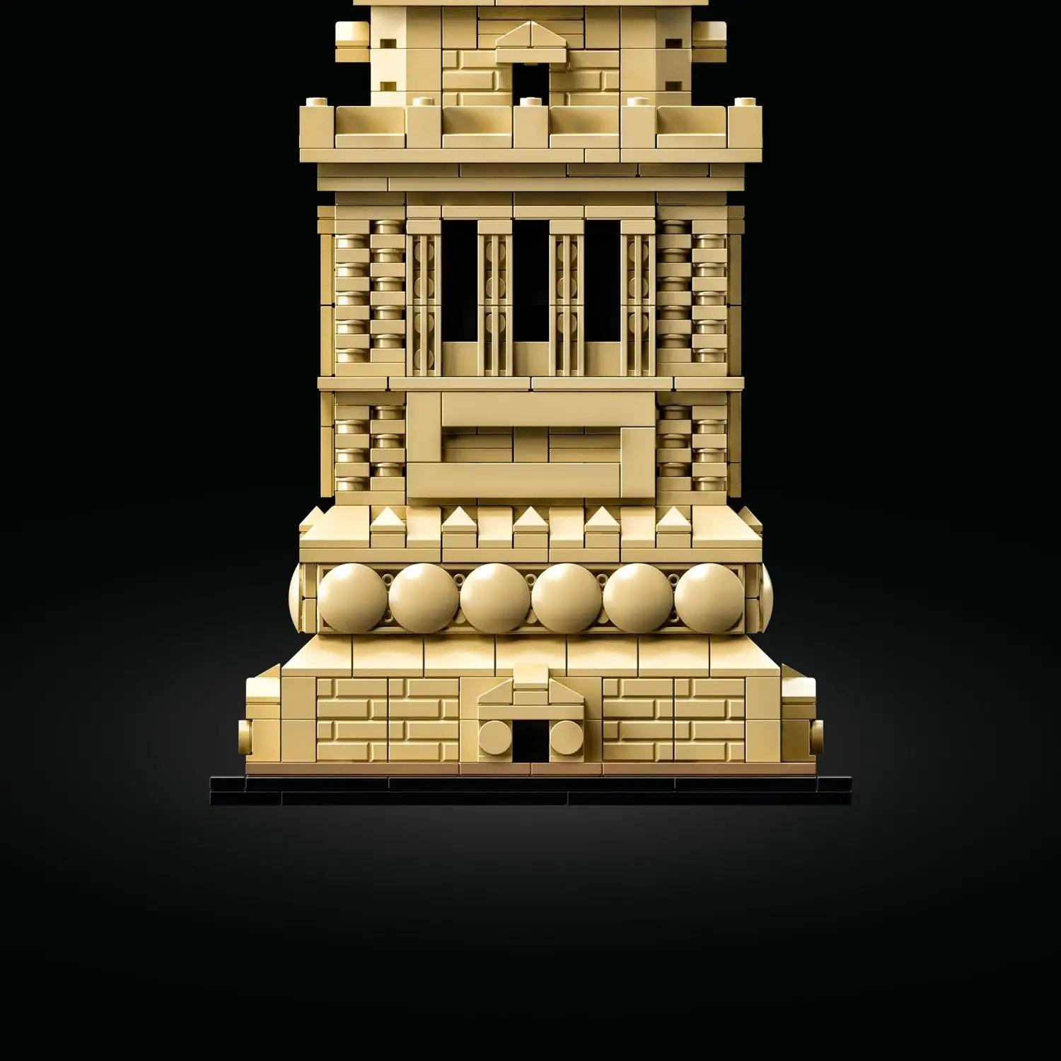 LEGO Architecture – vabaajarõõm ja kodu-deko New Yorki ikooniga – pilt 7