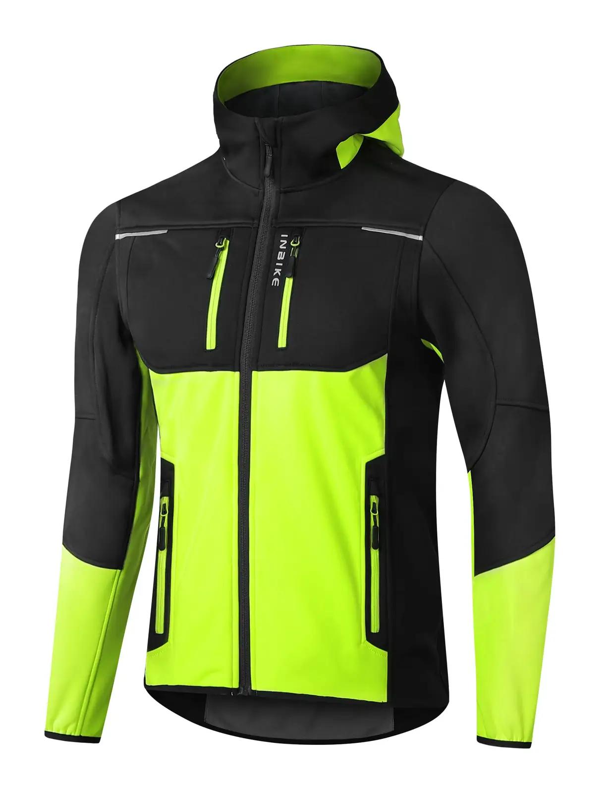 INBIKE WJ607EU-GN-S2XL mehed – toote esivaade