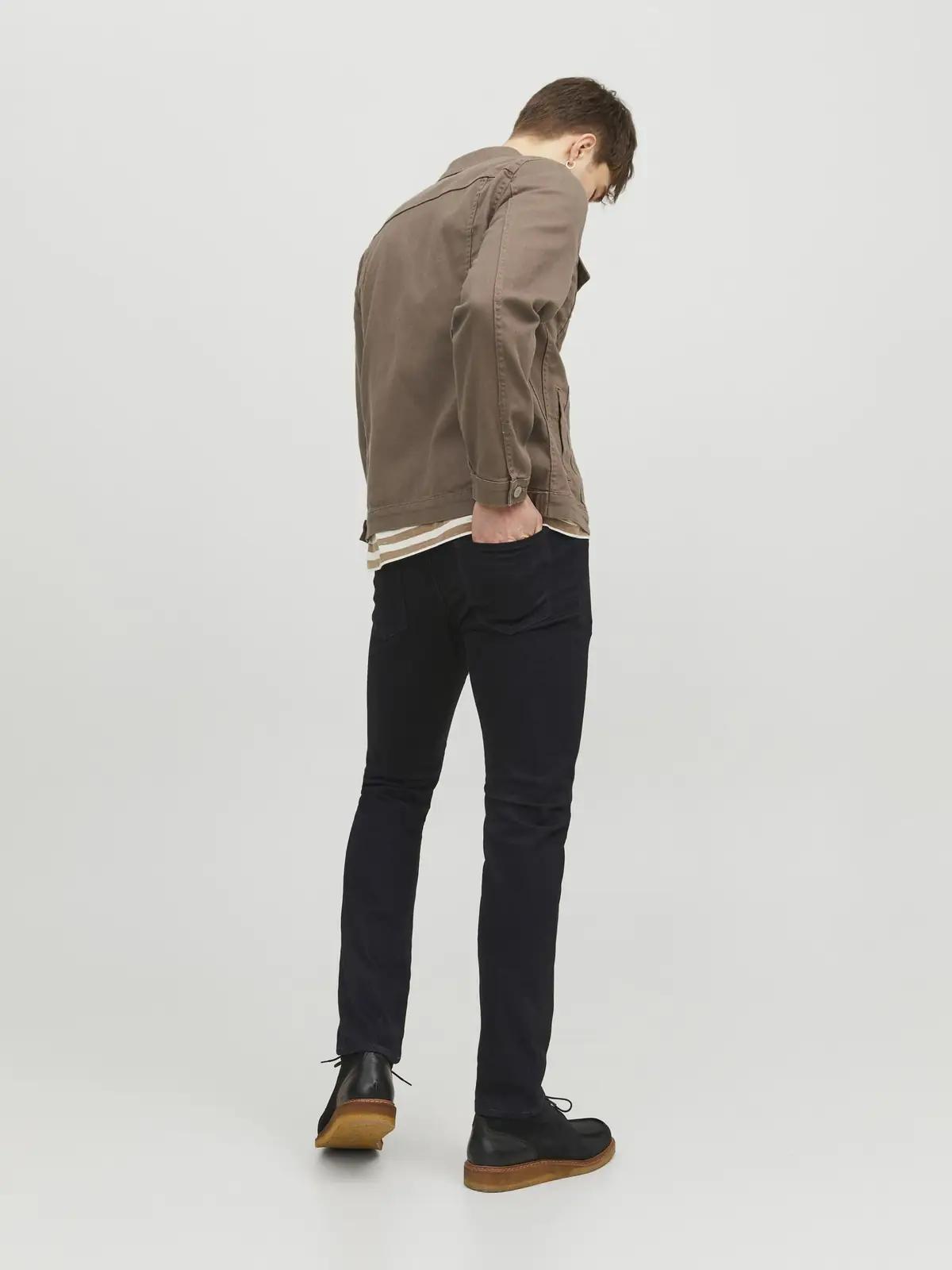 JACK & JONES must denim – õhuke slim fit teksapüksid kingituseks – lisavaade
